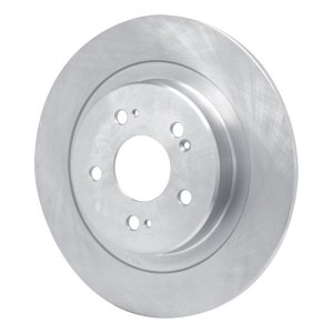 Acura MDX Brake Rotor (1) - Rear - R1 Concepts - Plain - `22-`26